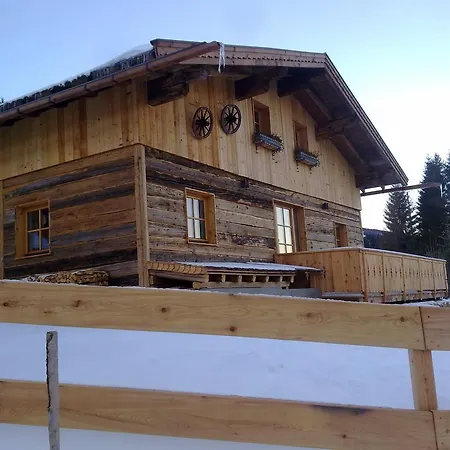 Tauernwelt - Chalet Hochkonigblick Chalet *