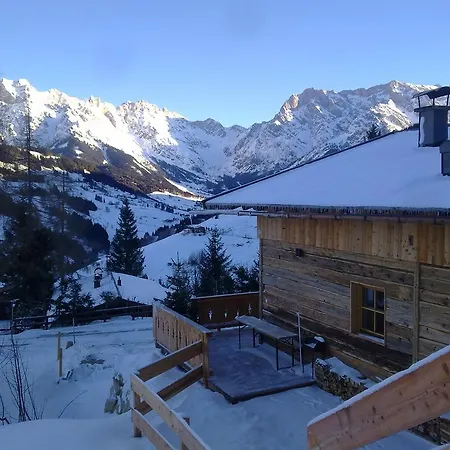 Tauernwelt - Chalet Hochkonigblick *