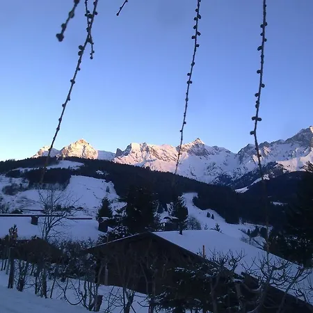 Tauernwelt - Chalet Hochkonigblick Chalet *
