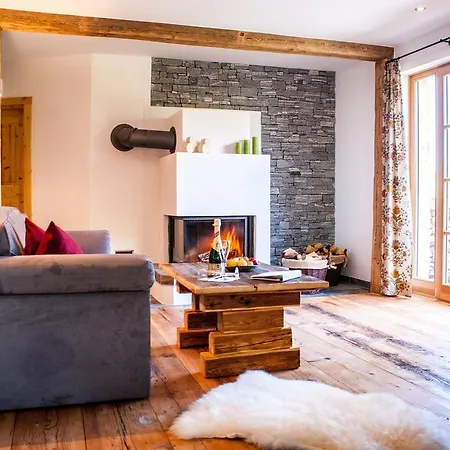 Chalet Tauernwelt - Chalet Hochkonigblick Maria Alm