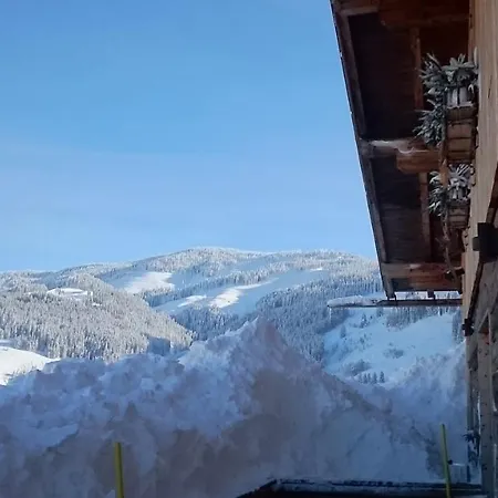 Chalet Tauernwelt - Chalet Hochkonigblick Maria Alm